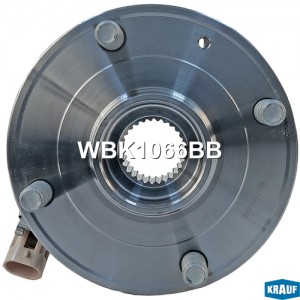 Ступица в сборе WBK1066BB WBK1066BB KRAUF