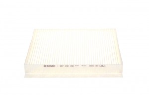 Фильтр воздушный салона HYUNDAI Elantra (00-),Matrix (01-) BOSCH 1 987 432 158 BOSCH