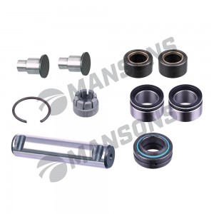 DAF 95 XF (1997-2002) р/к вилки полный 200276 MANSONS