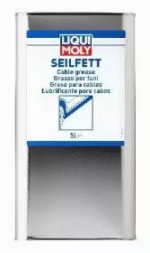 6124 LiquiMoly Канатная смазка Seilfett (5л) 6124 LIQUI MOLY