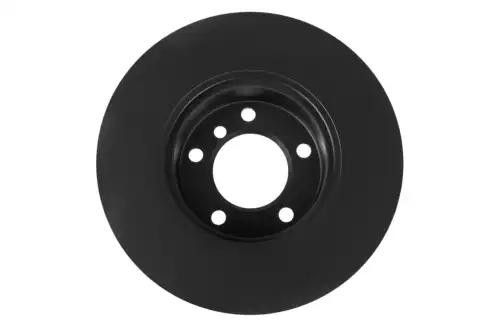 диск тормозной задний! (09C64911)\ BMW E81/ E88/ E90/ E91 Z06521 ZENTPARTS