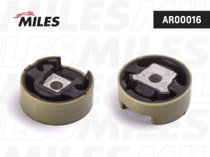 Опора двигателя нижняя задняя VAG A3/OCTAVIA/GOLF V/TOURAN AR00016 AR00016 MILES