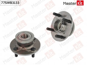 Ступица в сборе с подшипником зад. Suzuki BALENO (EG)/LIANA (ER, RH_) 1995 - 77S 77SWB3133 MASTER KIT