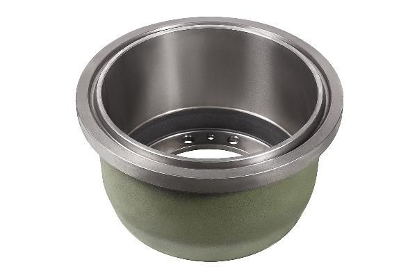 тормозной барабан! 420x213 H=287.5 d=285/335 n10x24\ DAF Z01625 ZENTPARTS