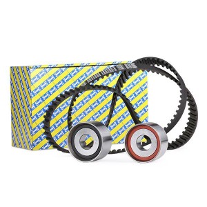 рем.к-кт ГРМ!\ Fiat Ducato, Renault Trafic 2.5D/2.8JTD 90> KD455.35 NTN SNR