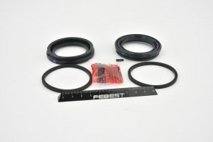 Ремкомплект суппорта тормозного переднего (на обе стороны) 1075-T250F FEBEST