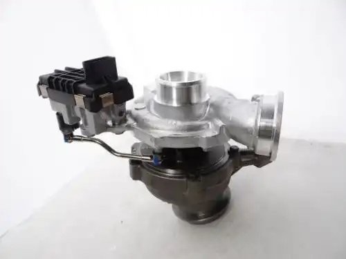 Турбокомпрессор 823631-5002S Garrett (823631-5001S, A6460902080) MB Sprinter 8236315002S GARRETT