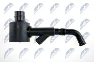 патрубок вентиляции картерных газов!\ Audi A6 1.8 20V 97-05 GPPAU002 NTY
