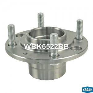 Ступица в сборе WBK6522BB wbk6522bb KRAUF
