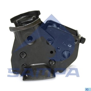 Замок VOLVO FH12 кабины SAMPA 031178 SAMPA