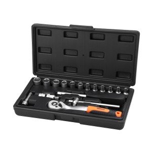 Набор инструментов (17 предметов) "AV Steel" (проф.) AV011017 AV STEEL