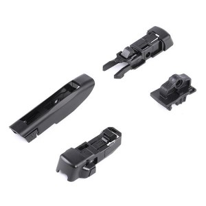 Щетка стеклоочистителя 350мм бескаркасная First Pyramid Multiconnection V2 VALEO 575000 VALEO PHC