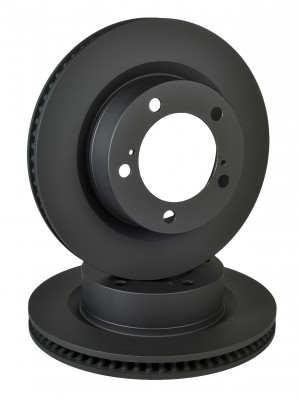 диск тормозной передний! Toyota Land Cruiser 200 4.7/4.5D 08> Z06263 ZENTPARTS