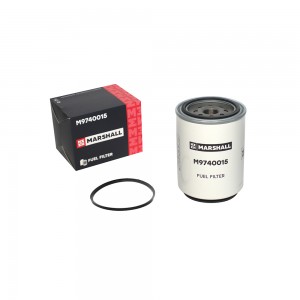фильтр топливный! D107.7 H208 1-14 UNF-2B\ DAF M9740015 MARSHALL