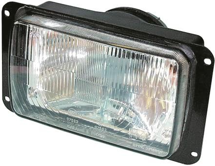 Фара КАМАЗ ЕВРО в сборе б/л ОСВАР, ПАО, г. Вязники 87023711 OSVAR