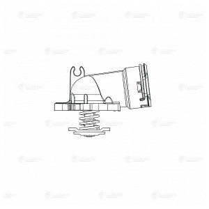 MERCEDES BENZ W211 E-KLASSE (2002-2009) 3.2 LT 15642 LUZAR