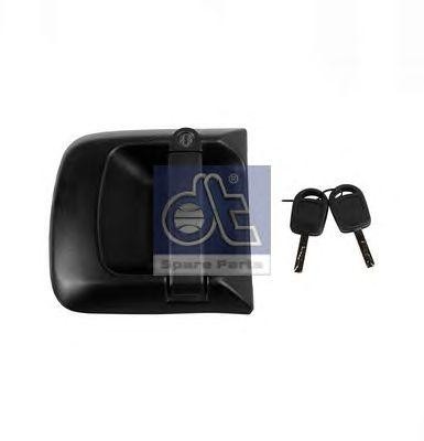 Ручка MAN TGA,TGS,TGX двери левой наружная DT 3.85006 DIESEL TECHNIC