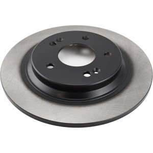 Диск тормозной HYUNDAI Kona 07.17, KIA Seltos 06.19 BR11165 BR11165 SB NAGAMOCHI