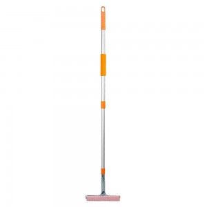 Щетка для мойки автомобиля телескопическая 90-130см AIRLINE AB-G-01 AIRLINE