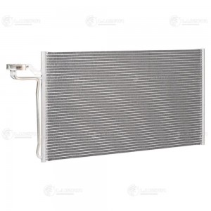 Радиатор кондиц. для а/м Volvo S40 (04-)/С30 (06-) 2.4i LRAC1005 LRAC 1005 LUZAR
