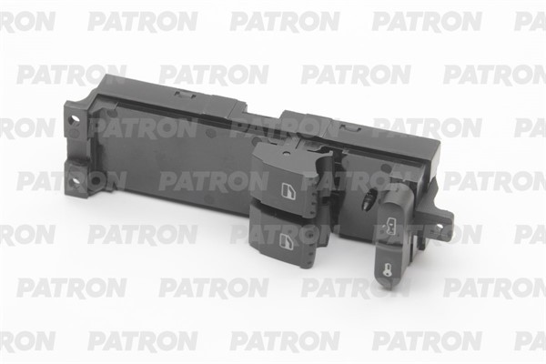 Кнопка стеклоподъемника SKODA Fabia (00-08),Octavia (01-11) двери передней левой P150205 PATRON