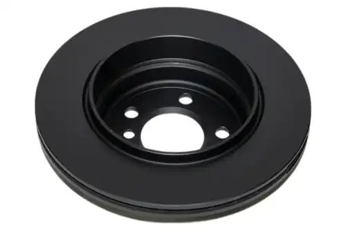 диск тормозной задний! (09957311)\ BMW X3 2.5/2.0D/3.0D Z06564 ZENTPARTS