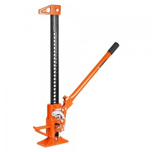 Домкрат реечный 33 3т PRO (усил. мех.) (MIN-130мм, MAX-645мм) (AJ-FR-33) AJ-FR-33 AIRLINE