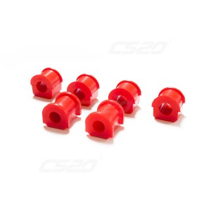 Подушка ВАЗ-2123 стабилизатора 6шт. полиуретан Drive CS-20 07481 CS20