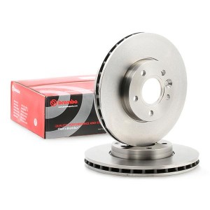 Диск тормозной 09.A905.10 09.A905.10 BREMBO