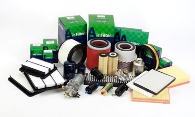 Фильтр воздушный CHEVROLET LACETTI 03 AFAI069  PAC-024 PAC-024 PMC PARTS MALL