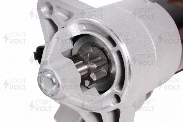 Стартер NISSAN Almera (01-05),Primera (02-07) STARTVOLT LST 1415 START VOLT