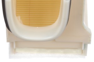 Фильтр воздушный AUDI Q7 (15-) RAF FILTER AF055 RAF FILTER