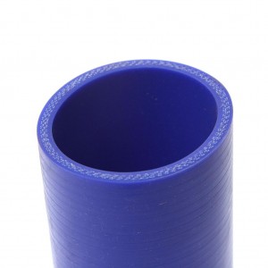 Патрубок МАЗ радиатора нижний (L=180мм,d=60) силикон MEGAPOWER 13016123 MEGA POWER