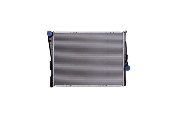 радиатор системы охлаждения! BMW E46 2.0/2.5/2.8/3.0 98-05 Z20236 ZENTPARTS