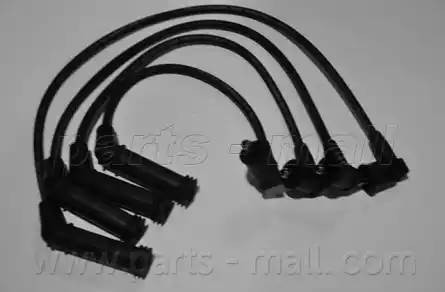 Провод высоковольтный (к-т) HYUNDAI VERNA(LC) 99-06 PEA-E05 PEA-E05 PMC PARTS MALL
