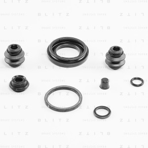 рем.к-кт дискового тормоза! d34\ Hyundai Accent RB 1.6CRDi 11>/i20 GB 14> BR0471 BLITZ