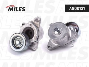 Натяжитель ремня приводного NISSAN PATHFINDER 2.5D 10- AG00131 AG00131 MILES