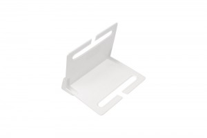 уголок защитный! стандартный (пластиковый, открытый)\ M7580001 MARSHALL