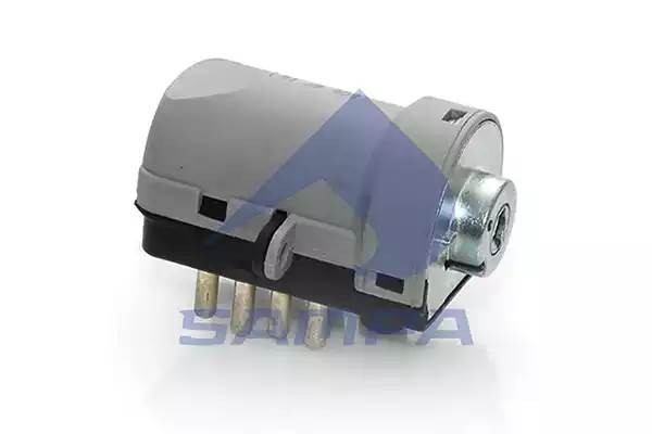 Контактная группа замка зажигания Volvo F/FL/FM/FH 032490 SAMPA