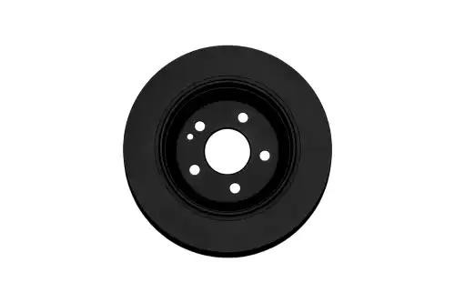 диск тормозной задний! (08C06511)\ MB W447 3.0/3.2/2.2CDi 03> Z06494 ZENTPARTS