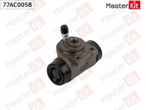 Цилиндр тормозной рабочий лев./прав. Peugeot 206 SW (2E/K) 2002 - 77AC0058 77AC0058 MASTER KIT
