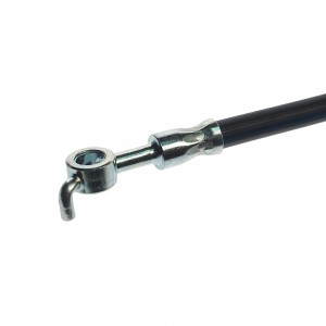 Шланг тормозной HYUNDAI i40 (11-) задний правый MEGAPOWER 350-11-048 MEGA POWER