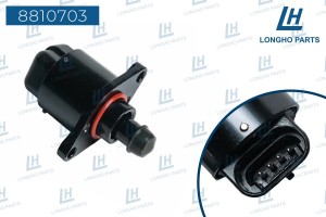 Регулятор холостого хода RENAULT Logan (04-) LONGHO 8810703 LONGHO PARTS