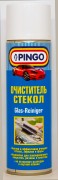 Очиститель стекол пенный 500мл аэрозоль PINGO 85020-3 PINGO