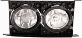 фара противотуманная! правая H3/H3 \ DAF LF45/55/CF65/75/85 450-2003R-UE DEPO