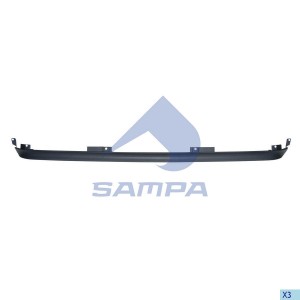 Спойлер переднего бампера FH12/16 18300087 SAMPA