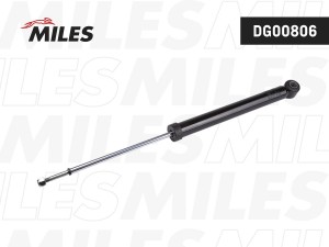 Амортизатор Geely MK (06-15) зад.газ DG00806 DG00806 MILES