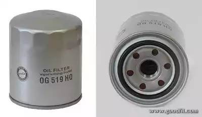 Фильтр масляный двигателя OG519HQ OG 519 HQ GOODWILL