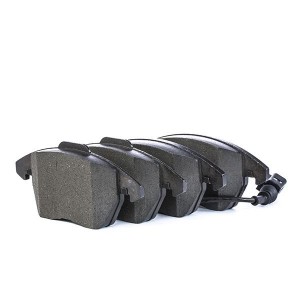 Комплект тормозных колодок ATE Ceramic 13.0470-7184.2 13.0470-7184.2 ATE