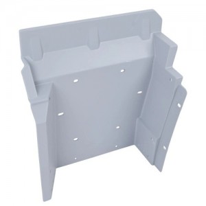 Подножка SHACMAN SHAANXI F3000 левая (под покраску) MOVELEX DZ13241240425MX MOVELEX